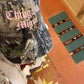 "Chinga la Migra" Mossy Oak Camo Ball Cap
