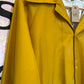 1970's Montgomery Ward - Deadstock Dijon Gold Coach Jacket - Size Small (M's)