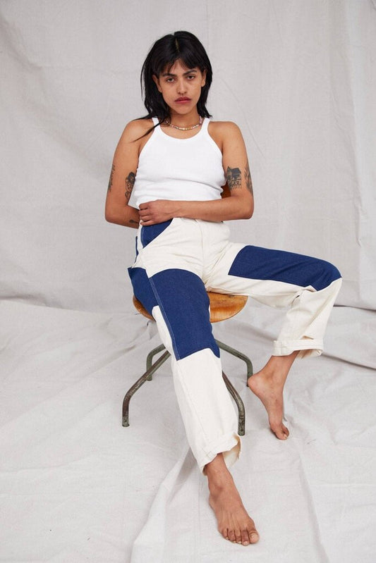 Riverside Tool & Dye - Stan Ray Double Knee Painter Pants - Large (32")