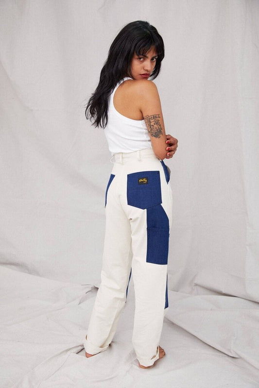 Riverside Tool & Dye - Stan Ray Double Knee Painter Pants - Medium (30")