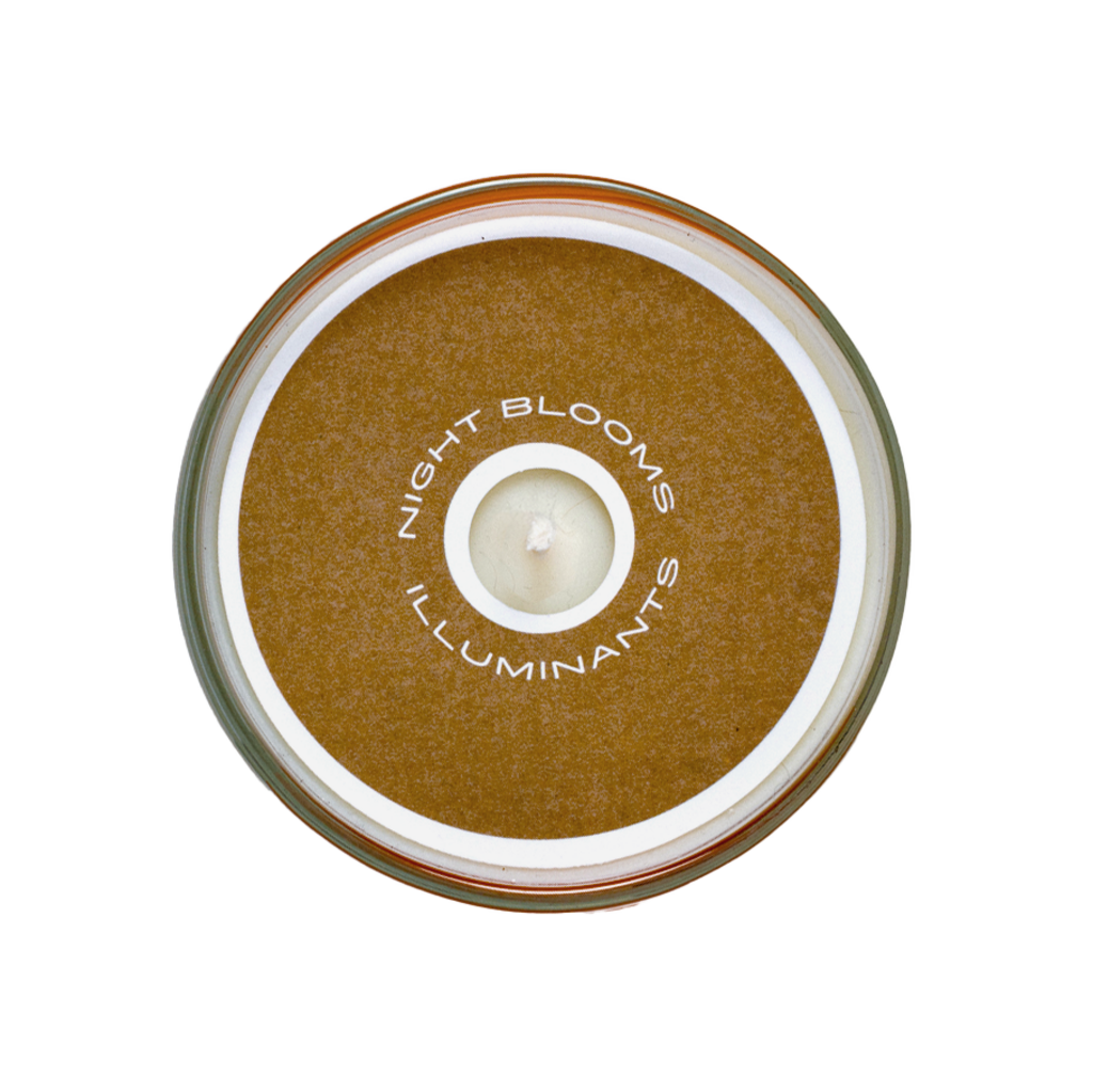 Night Blooms - Pixie Blossom Soy Wax Candle - 8 oz