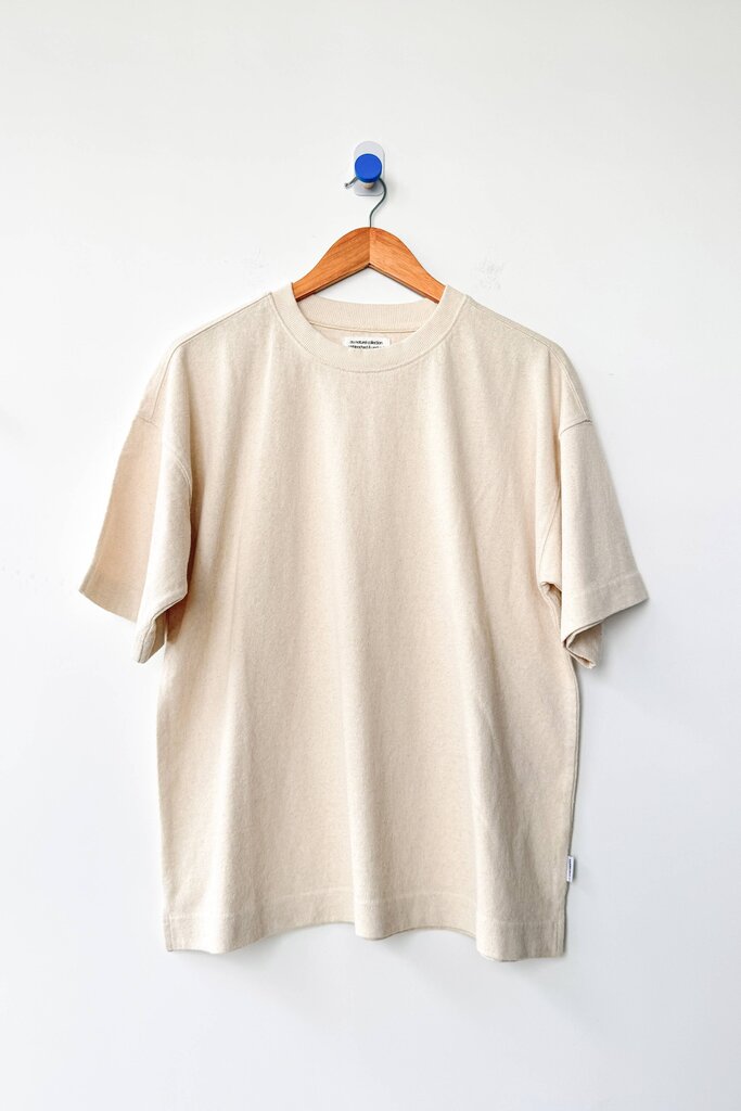Le Bon Shoppe - Undyed Cotton Jayden Tee - Medium/Large *Shopkeeper's Pick