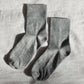 Le Bon Shoppe - Heather Grey Sneaker Socks