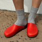 Le Bon Shoppe - Heather Grey Sneaker Socks