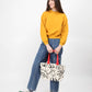 Gravel & Gold - Red, White & Boobs Express Tote