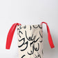 Gravel & Gold - Red, White & Boobs Express Tote