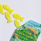Bon Bon Swedish Candy Co. - Sour Elderflower Fish