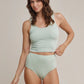Jungmaven - Sunbleached Yellow Sporty Tank - XSmall