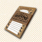 Rani Ban - In My Own Time & My Own Way Notepad
