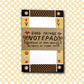 Rani Ban - Good Things Notepad