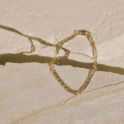 Mountainside Jewelry - Fortune Chain Bracelet *Shopkeeper's Pick