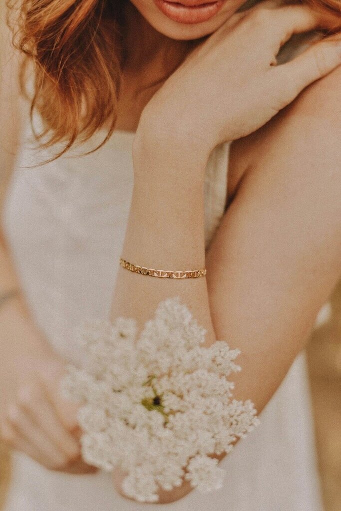 Mountainside Jewelry - Fortune Chain Bracelet *Shopkeeper's Pick