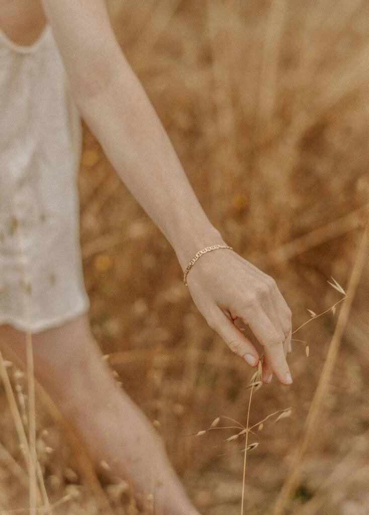 Mountainside Jewelry - Fortune Chain Bracelet *Shopkeeper's Pick