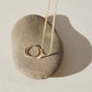 Mountainside Jewelry - Chloe Chain Necklace - 18" Long/18k Goldfill
