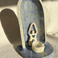 Roaming Barefoot - Cobalt Starlight Sacred Cove *Shopkeeper's Pick