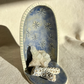 Roaming Barefoot - Cobalt Starlight Sacred Cove *Shopkeeper's Pick