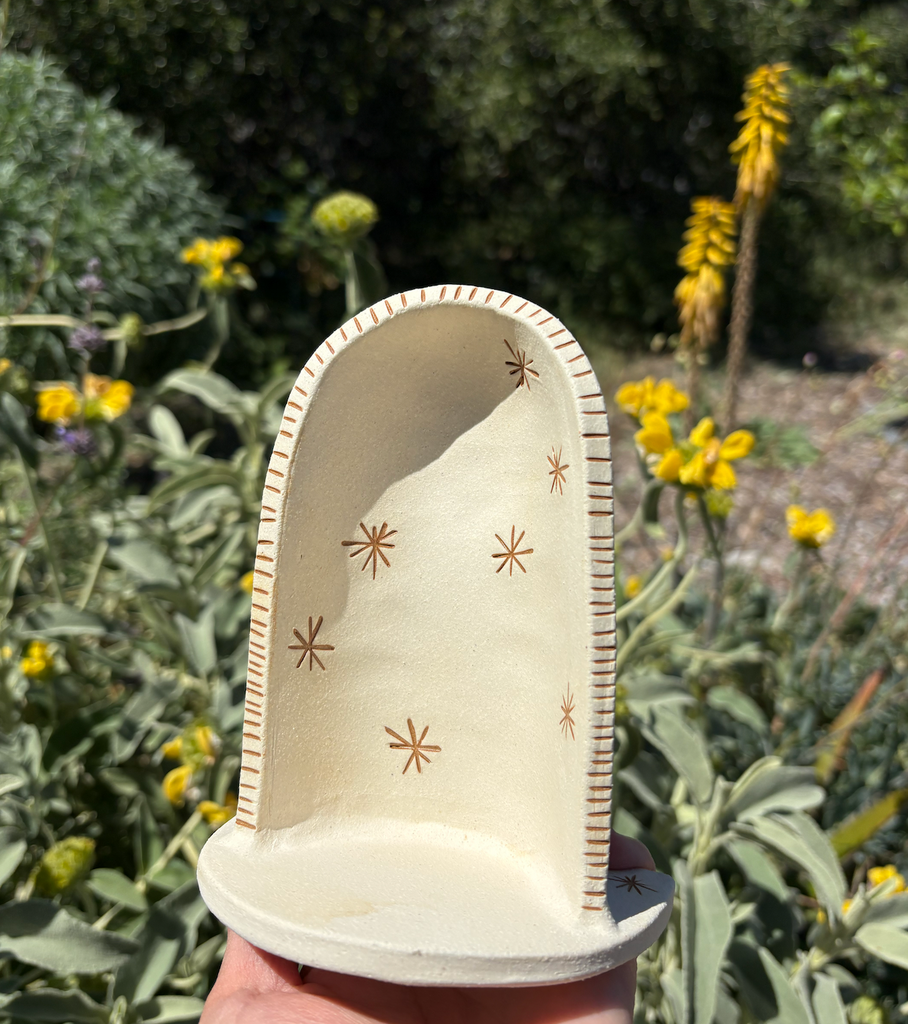 Roaming Barefoot - Starlight Sacred Cove