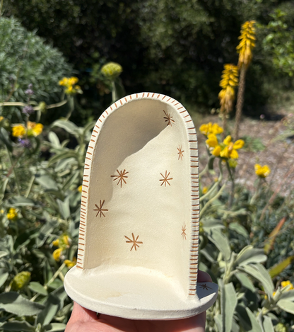 Roaming Barefoot - Starlight Sacred Cove