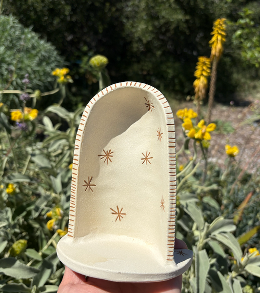 Roaming Barefoot - Starlight Sacred Cove