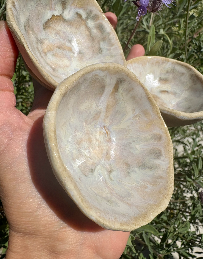 Roaming Barefoot - Handmade Ceramic Bowl