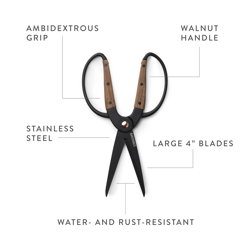 Barebones - Large Garden Scissors