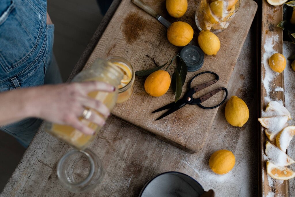 Barebones - Large Garden Scissors