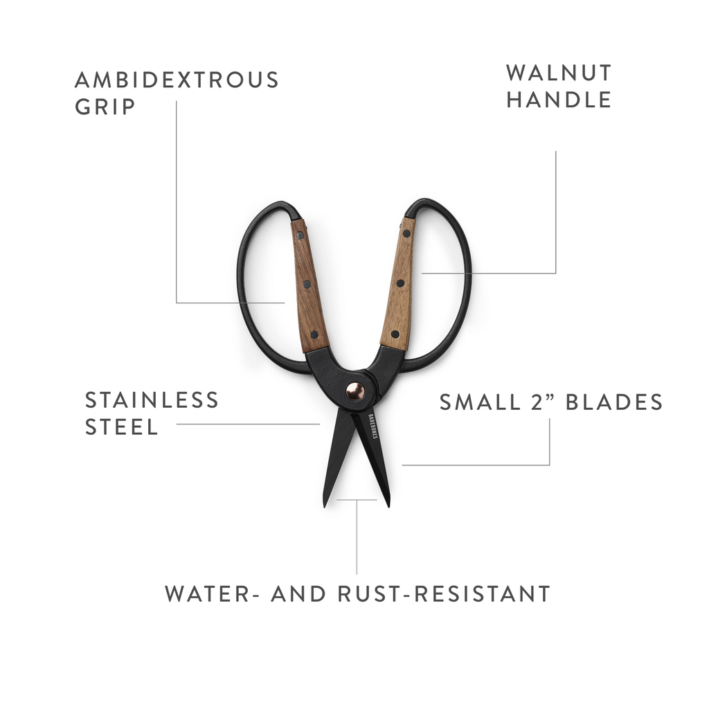 Barebones - Small Garden Scissors