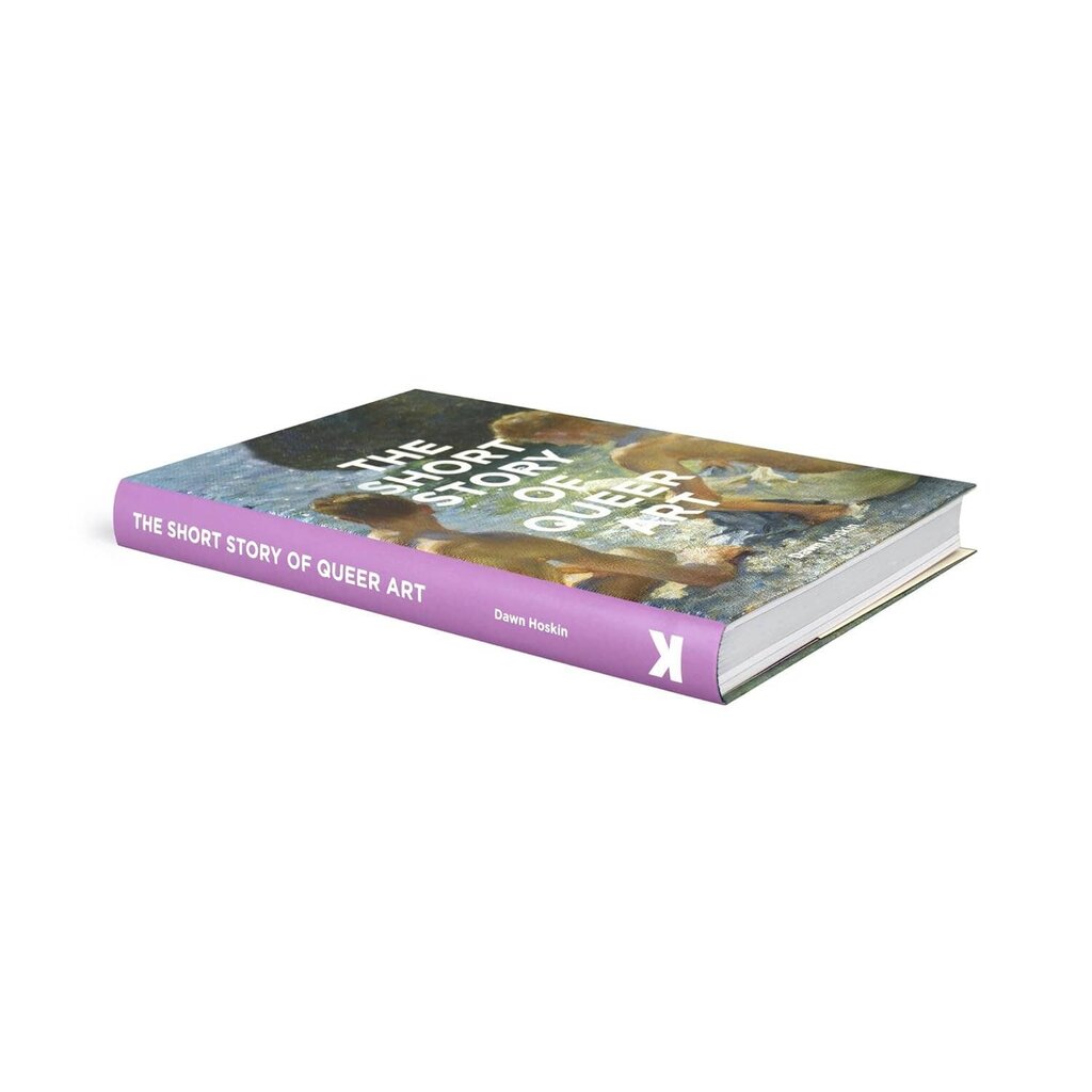 Chronicle Books - The Short Story of Queer Art by Dawn Hoskin