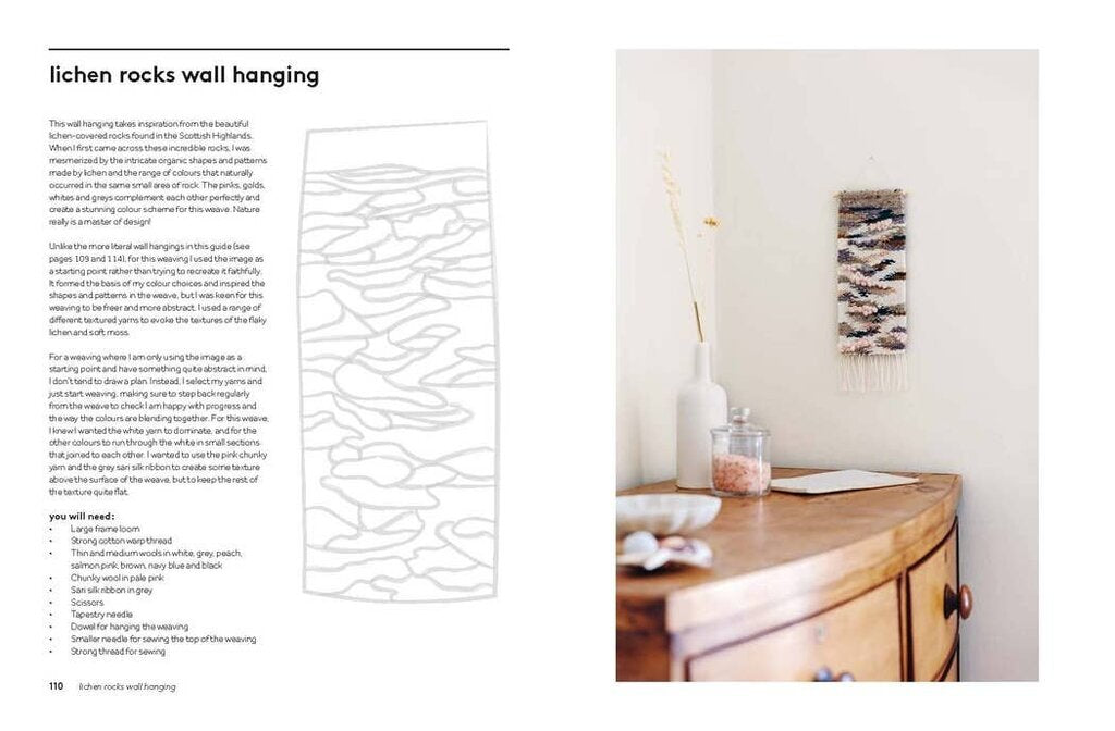 Chronicle Books - Weaving by Mary Maddocks