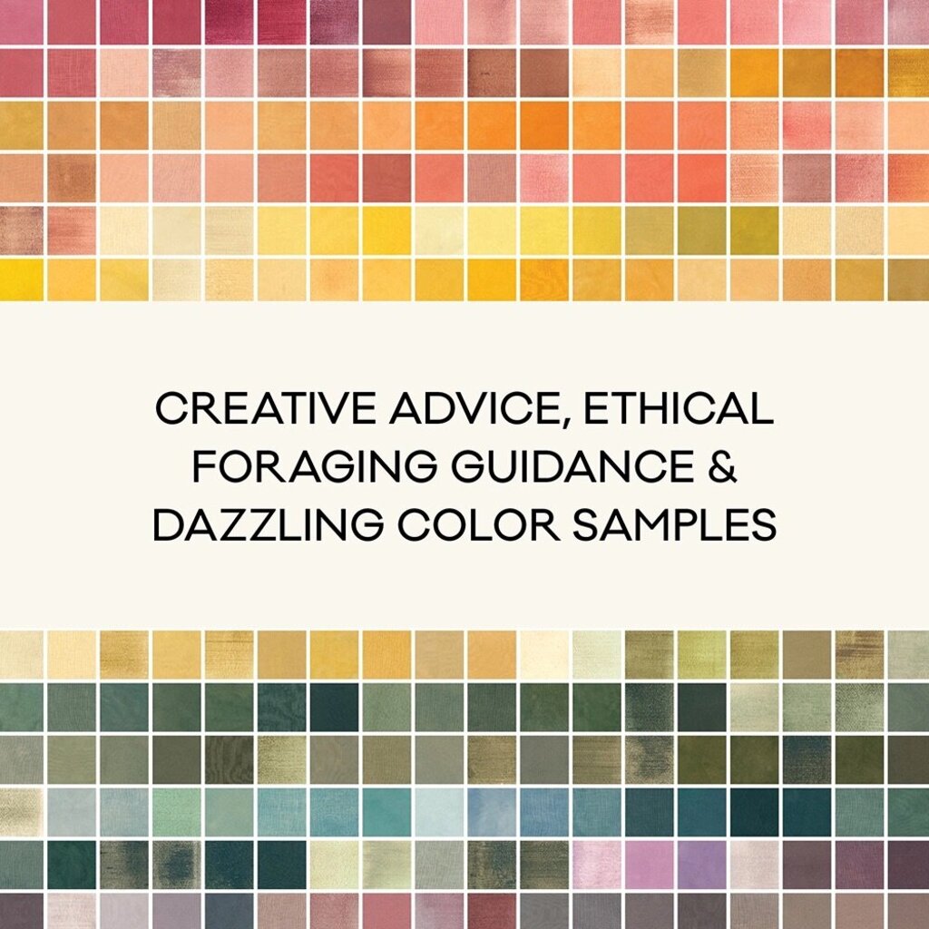 Chronicle Books- The Mushroom Color Atlas by Julie Beeler