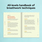 Chronicle Books - Breathwork by Andrew Smart, Illus. by Eric Nyquist