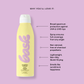 Bask Sunscreen - SPF 50 Non-Aerosol Invisible Mist Sunscreen