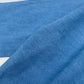 PO-EM - Indigo Handloomed Makers Top - Medium