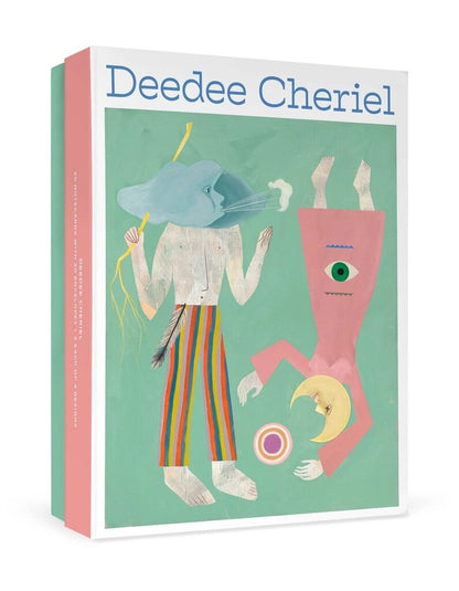 Deedee Cheriel Keepsake Box of 20 Notecards