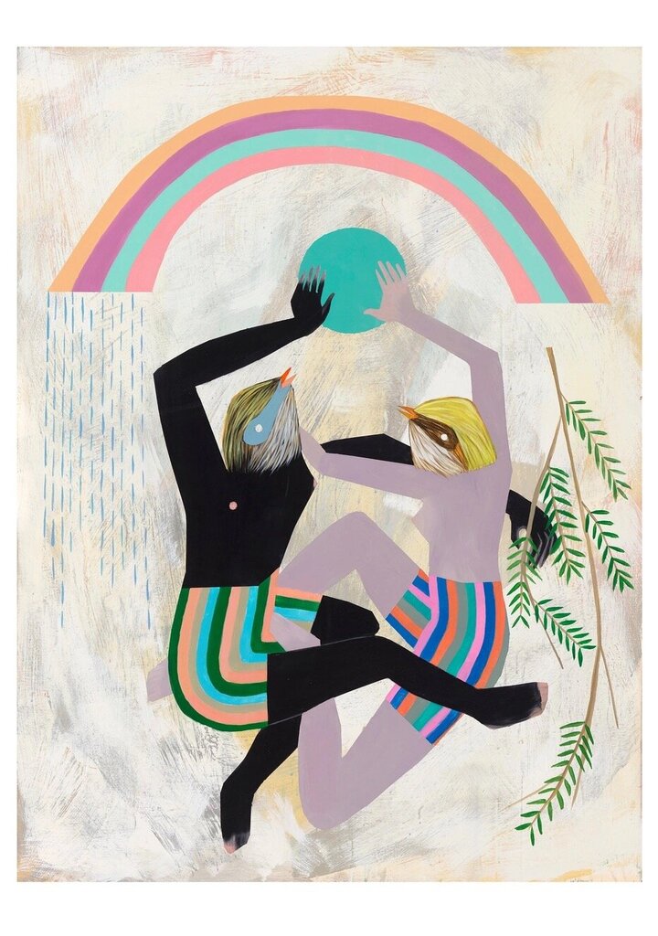 Deedee Cheriel Keepsake Box of 20 Notecards