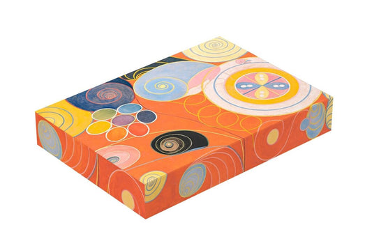 Hilma Af Klint Keepsake Box of 16 Notecards