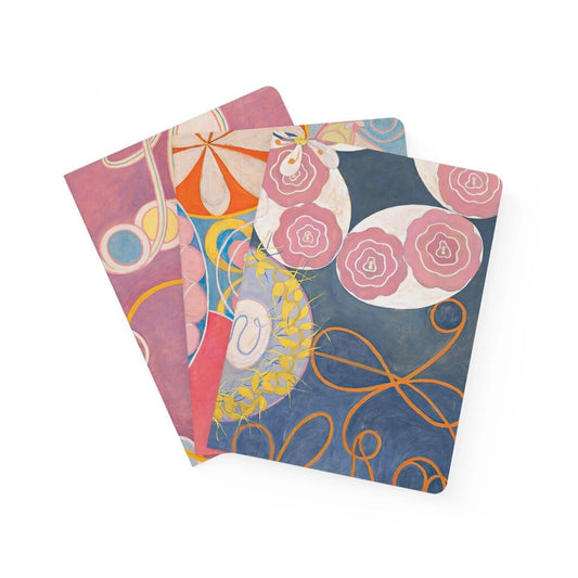 Hilma Af Klint - Set of 3 Notebooks