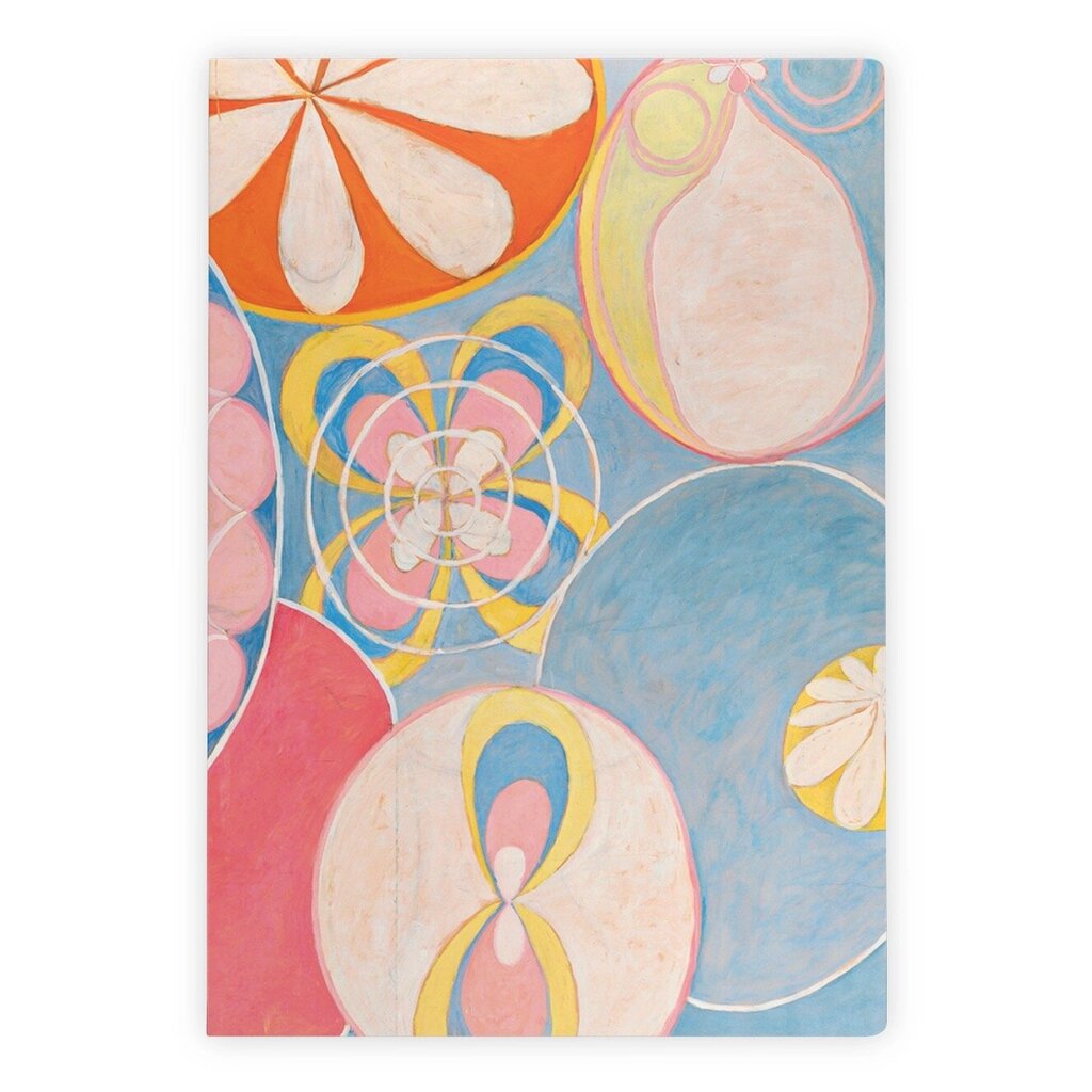 Hilma Af Klint - Set of 3 Notebooks