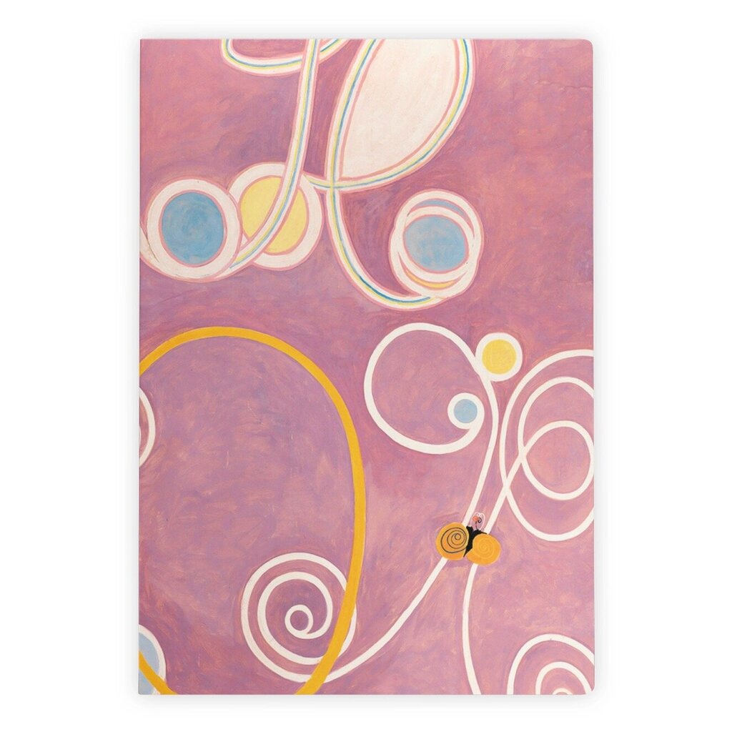 Hilma Af Klint - Set of 3 Notebooks