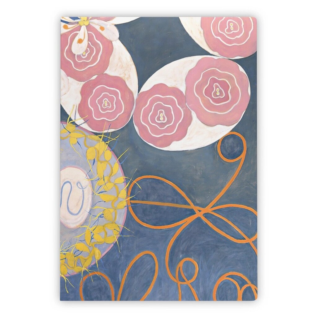 Hilma Af Klint - Set of 3 Notebooks