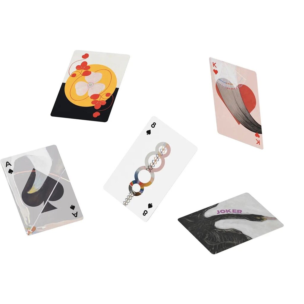 Hilma Af Klint Playing Cards