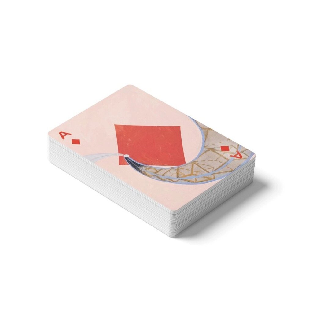 Hilma Af Klint Playing Cards