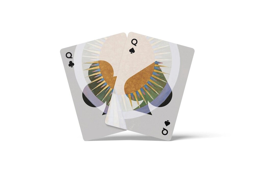 Hilma Af Klint Playing Cards