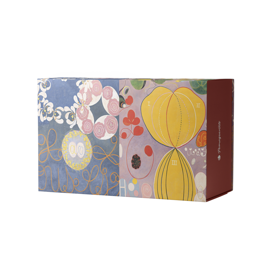 Hilma Af Klint 120-piece Double-sided Jigsaw Puzzle