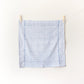 Creative Women - Ethiopian Handwoven Pulled-Cotton Textile - Sky Blue Chambray