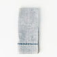 Creative Women - Ethiopian Handwoven Pulled-Cotton Textile - Sky Blue Chambray