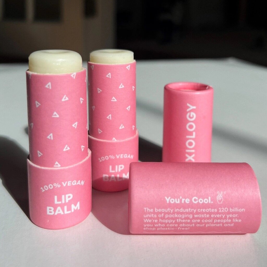 Axiology - Vegan Peppermint Lip Balm