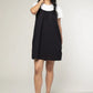Jungmaven - Sunbleached Yellow Sundance Slip Dress - Medium
