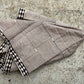 peaceware - Organic Cotton Hand Block-printed Bandana - Black