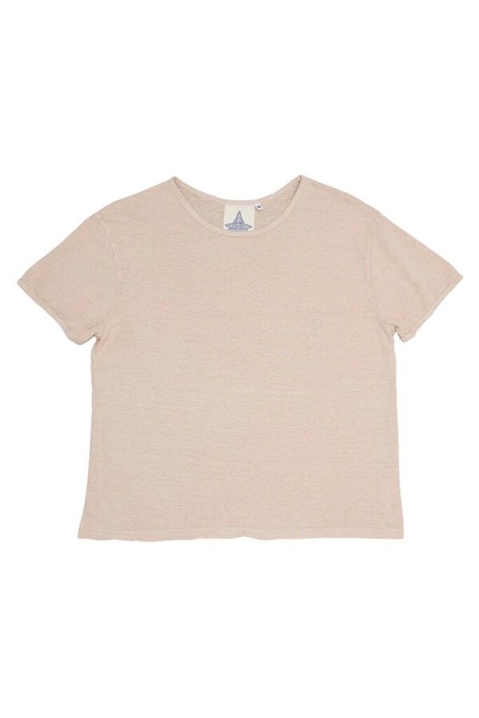 Jungmaven - Stucco 100% Hemp Everyday Aurora Tee - Large